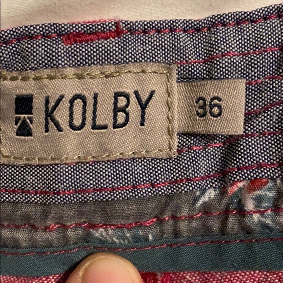 Kolby Shorts - Picture 2 of 3